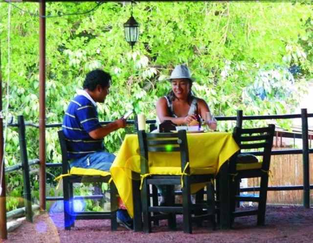 Sientete a gusto